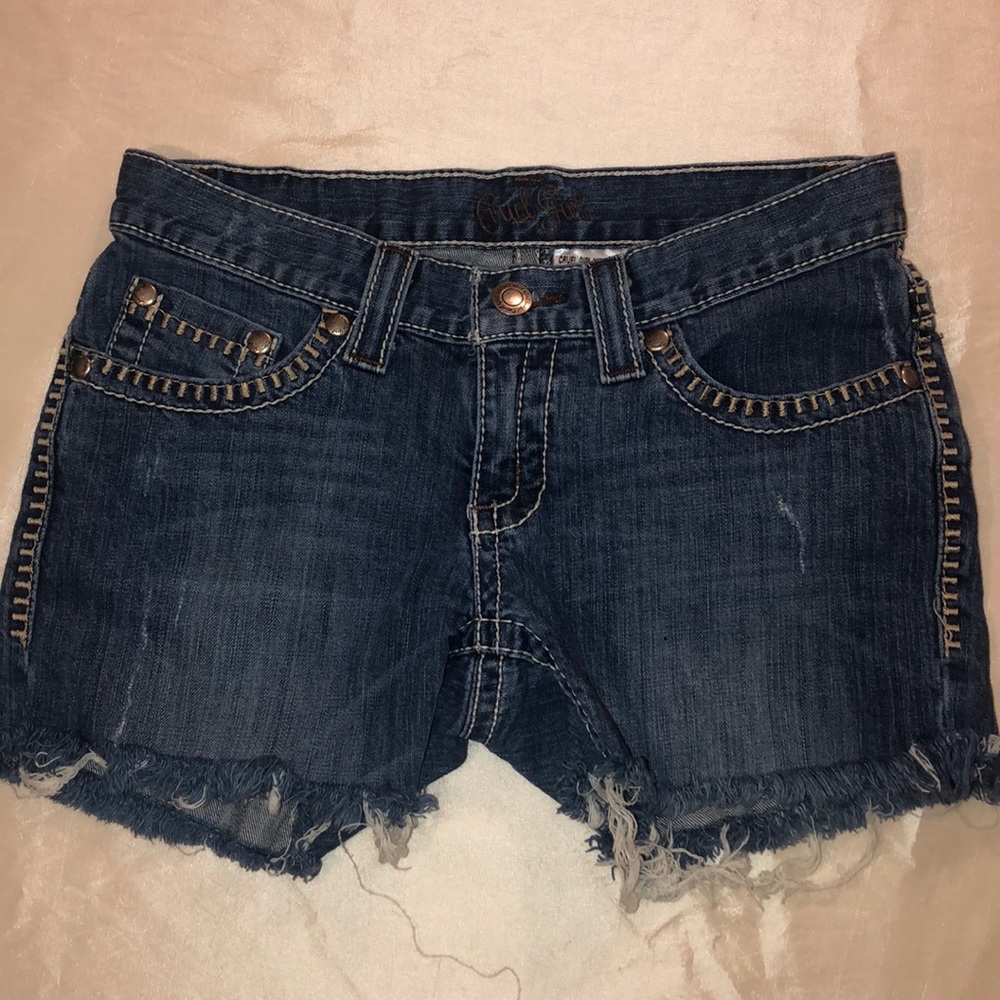 Cruel Girl Shorts